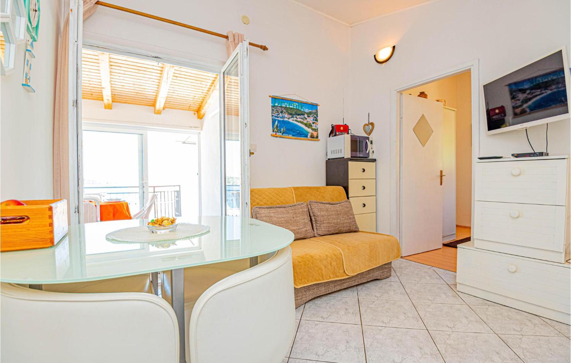 Nice Home In Zatoglav With House Sea View Podglavica Exterior photo